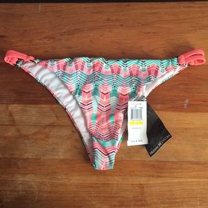 NEVER WORN/ TAG ATTACHED bathing suit bottoms!